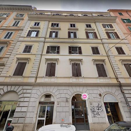 Ferienwohnung Domus Termini Rom Exterior foto